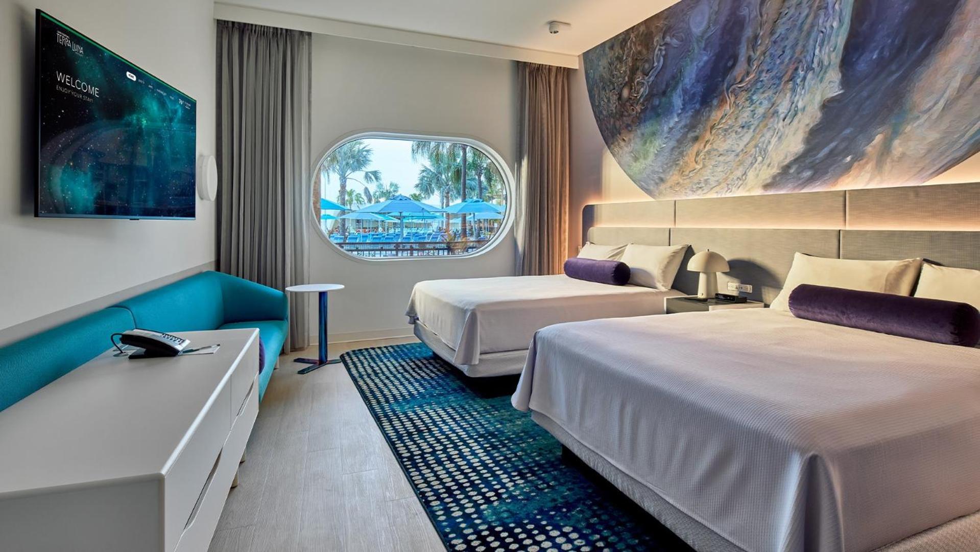 Williamsburg Universal'S Terra Luna Resort מראה חיצוני תמונה