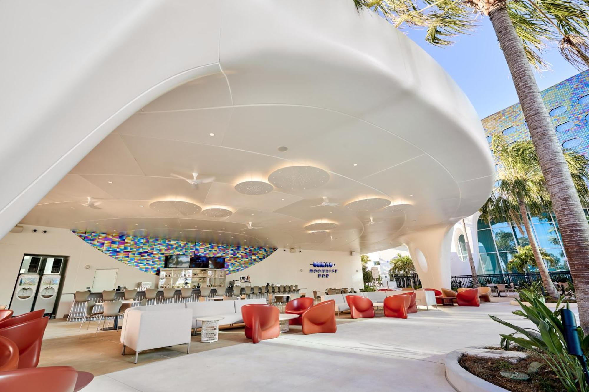 Williamsburg Universal'S Terra Luna Resort מראה חיצוני תמונה